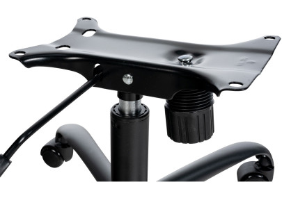 Bastidor para sillas de oficina Negro