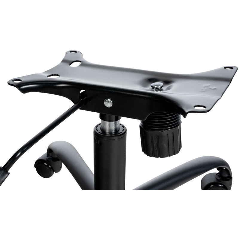 Bastidor para sillas de oficina Negro