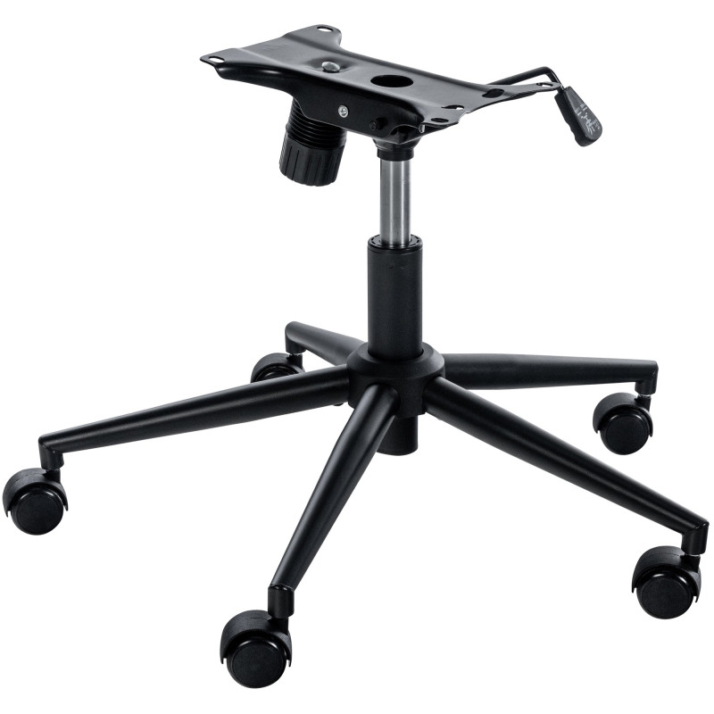 Cadre de chaise de bureau 2 noir