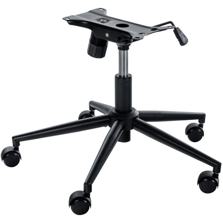 Cadre de chaise de bureau 2 noir