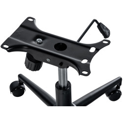 Cadre de chaise de bureau 2 noir