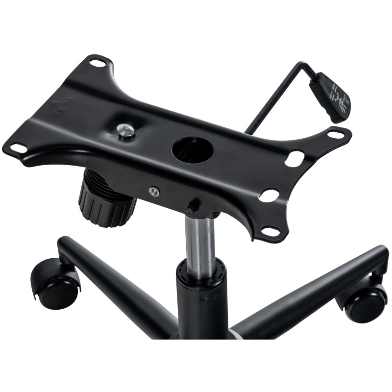 Cadre de chaise de bureau 2 noir