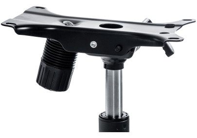 Cadre de chaise de bureau 2 noir