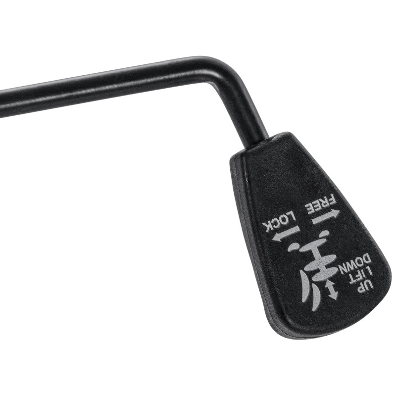 Cadre de chaise de bureau 2 noir