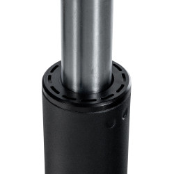 Bastidor de recambio para sillas de oficina Negro