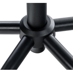 Cadre de chaise de bureau 2 noir