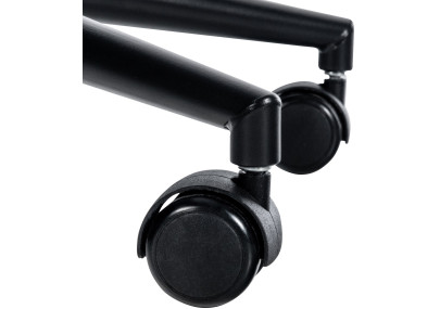 Cadre de chaise de bureau 2 noir