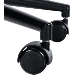 Cadre de chaise de bureau 2 noir