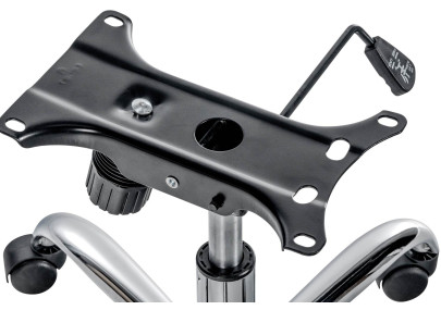 Cadre de chaise de bureau 1 chromé