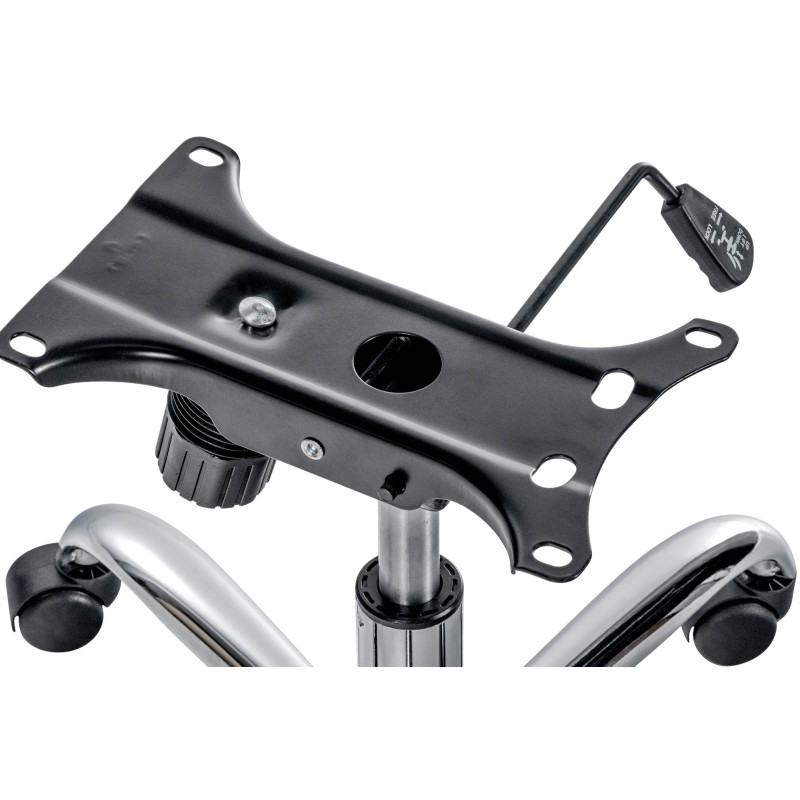 Bastidor para sillas de oficina Cromado