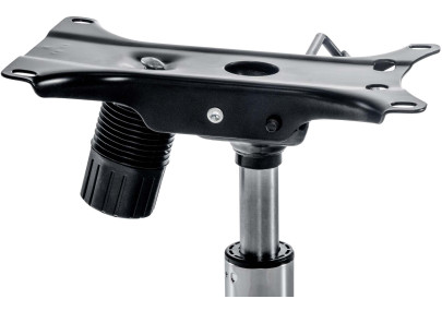 Cadre de chaise de bureau 1 chrom?