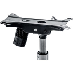 Bastidor para sillas de oficina Cromado