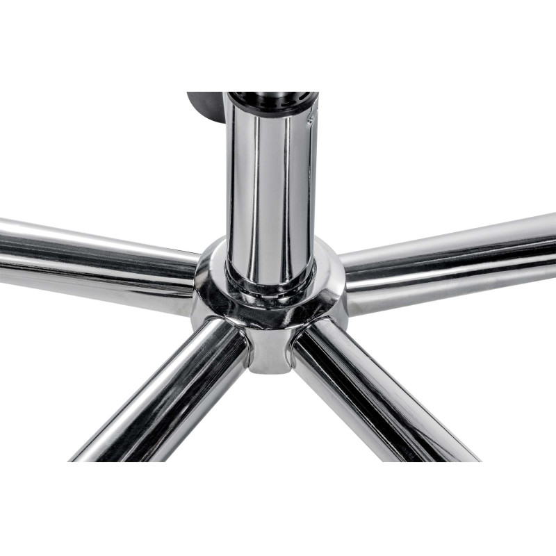 Cadre de chaise de bureau 1 chromé