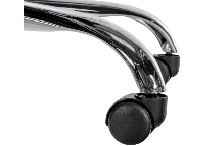 Cadre de chaise de bureau 1 chrom?