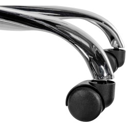 Bastidor para sillas de oficina Cromado