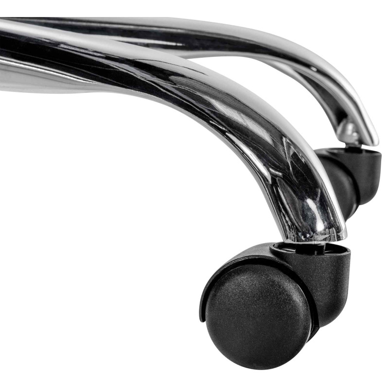 Bastidor para sillas de oficina Cromado