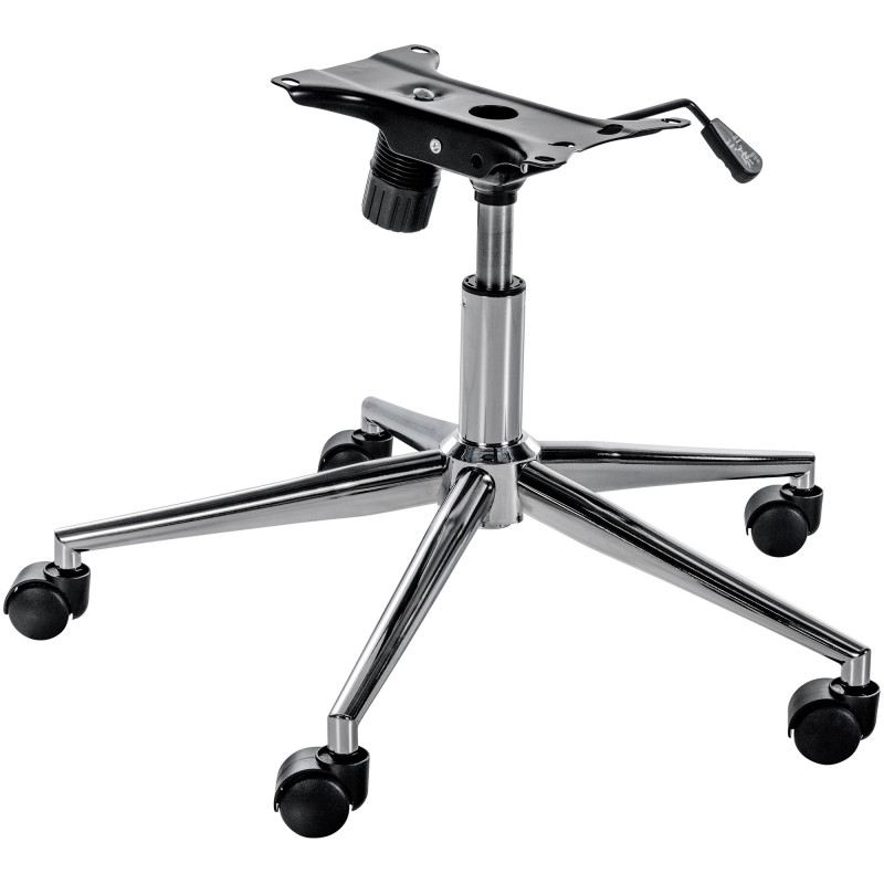 Cadre de chaise de bureau 2 chromé