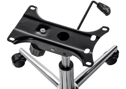 Cadre de chaise de bureau 2 chromé