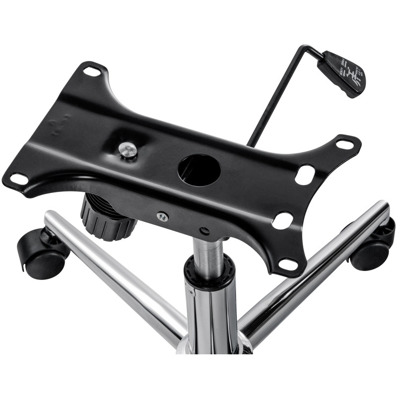 Cadre de chaise de bureau 2 chromé