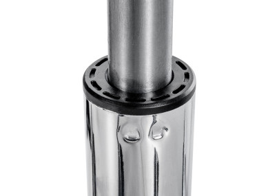 Cadre de chaise de bureau 2 chromé