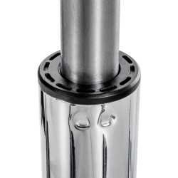 Cadre de chaise de bureau 2 chromé