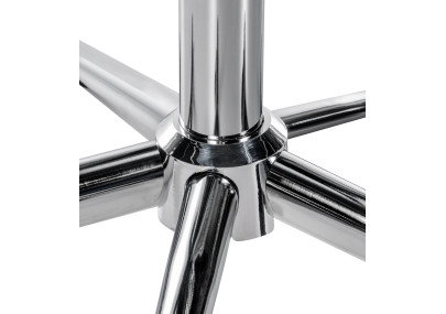 Cadre de chaise de bureau 2 chromé