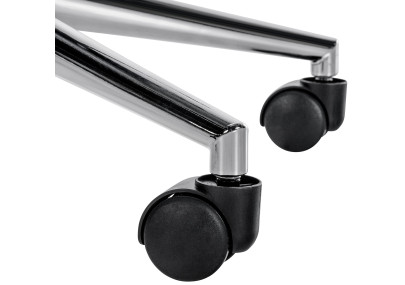 Cadre de chaise de bureau 2 chrom?