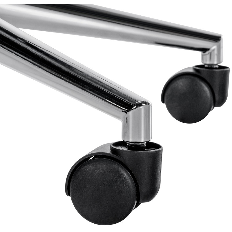 Cadre de chaise de bureau 2 chromé