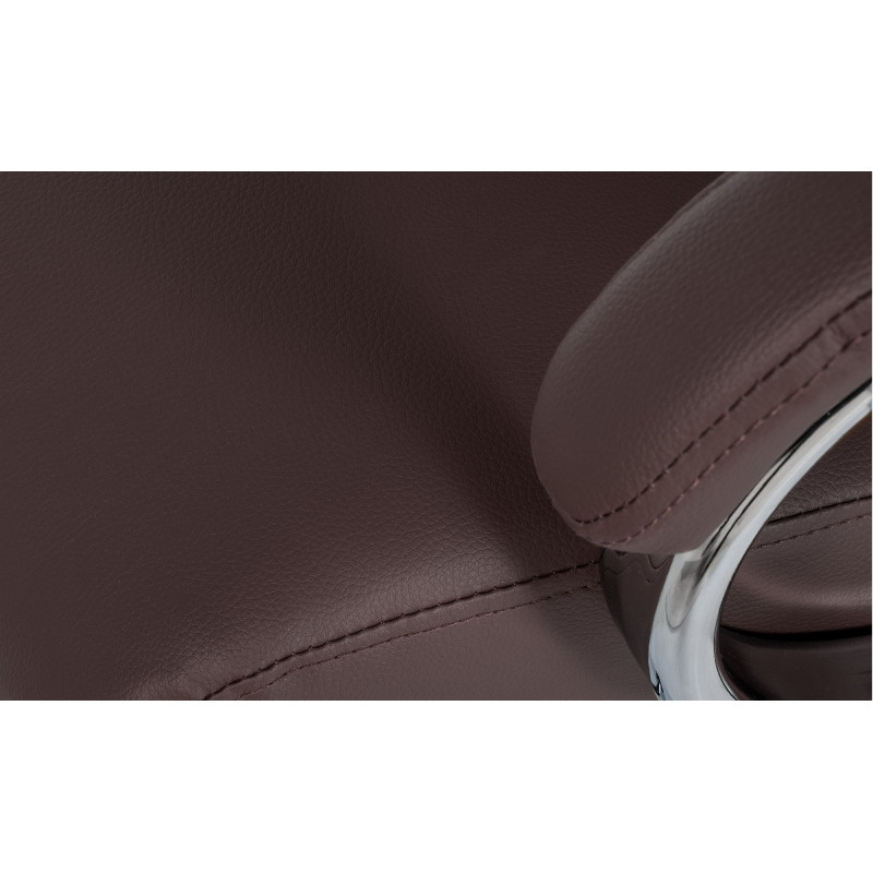 Chaise de bureau Campo marron