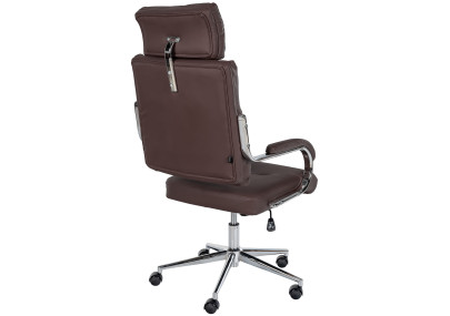 Chaise de bureau Campo marron