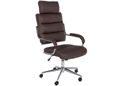 Chaise de bureau Campo marron