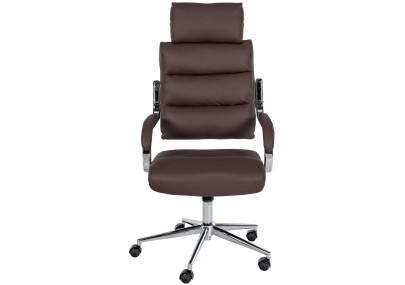 Chaise de bureau Campo marron
