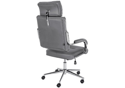 Chaise de bureau Campo, grise