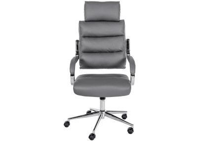 Chaise de bureau Campo, grise