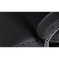 Chaise de bureau Campo, noire