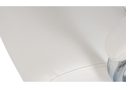 Chaise de bureau Campo blanche