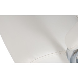 Chaise de bureau Campo blanche