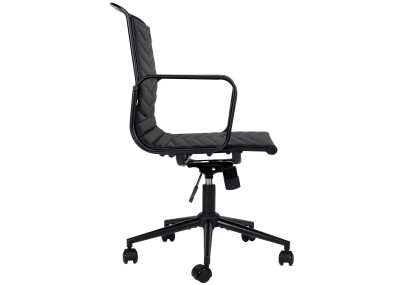 Bürostuhl Bakers Kunstleder