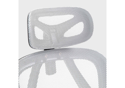 Silla de oficina Taos Gris