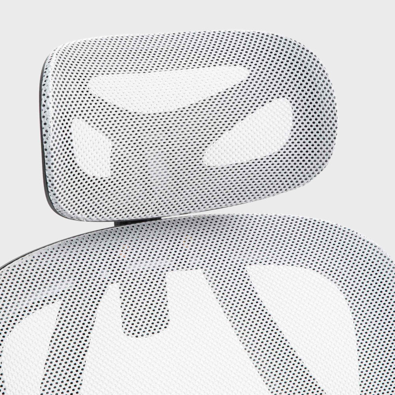 Chaise de bureau Taos, grise