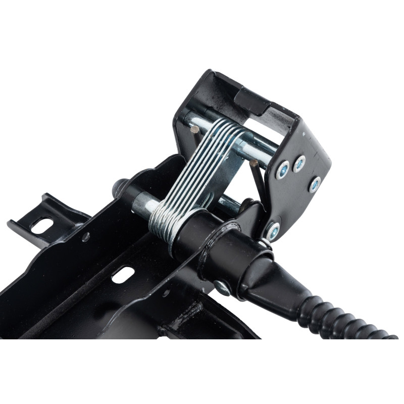 Siège pour chaise de bureau Castle Black