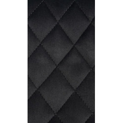 Taburete de bar Minosa Negro,Terciopelo