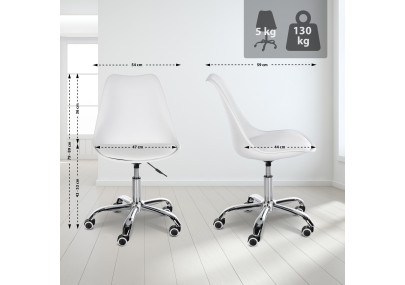 Arbeitshocker Laflin