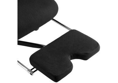 Silla de Oficina Mankato Negro