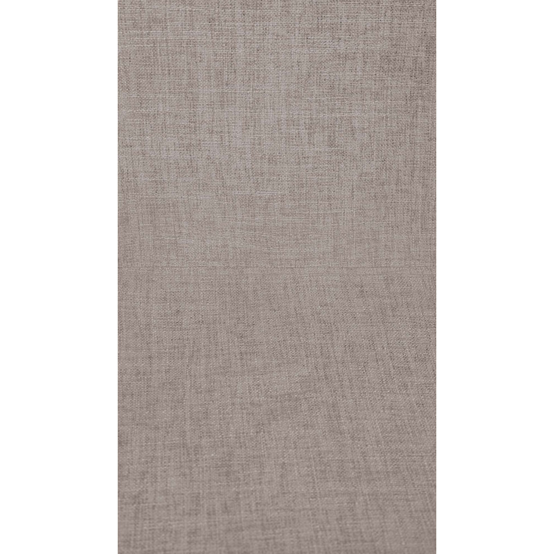 Taburete de bar Loft Gris topo,Tela