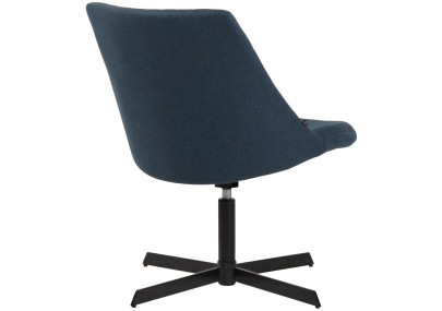 Chaise longue Granby, bleue