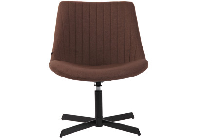 Chaise longue Granby marron