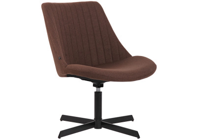 Chaise longue Granby marron