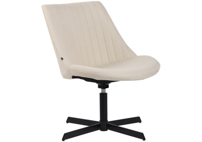 Fauteuil Granby, crème