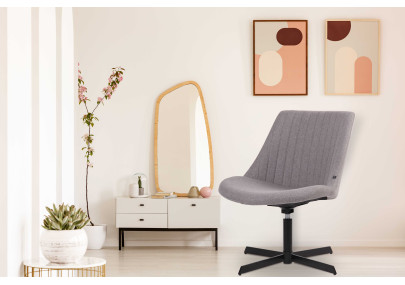 Fauteuil Granby gris